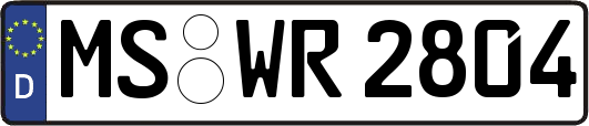 MS-WR2804