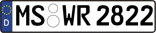 MS-WR2822