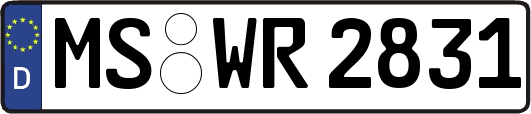 MS-WR2831