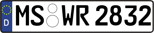 MS-WR2832