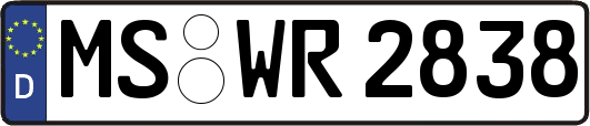 MS-WR2838