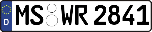 MS-WR2841