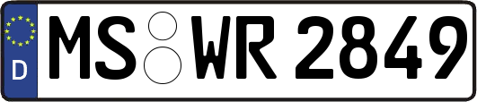 MS-WR2849