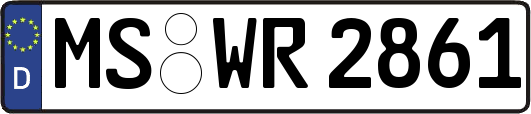 MS-WR2861