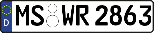 MS-WR2863