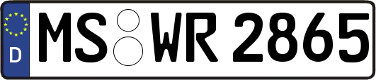 MS-WR2865