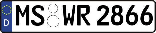 MS-WR2866