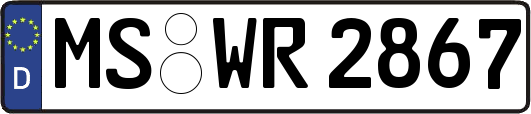 MS-WR2867