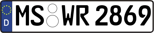 MS-WR2869