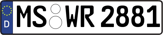 MS-WR2881