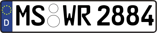 MS-WR2884