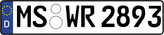 MS-WR2893