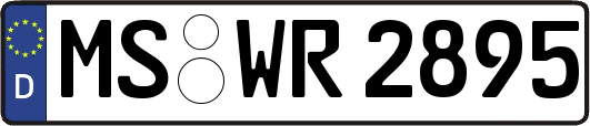 MS-WR2895