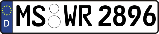 MS-WR2896