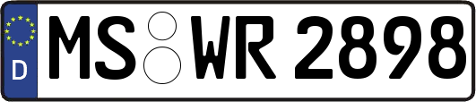 MS-WR2898