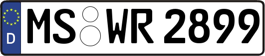 MS-WR2899