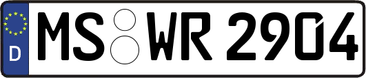 MS-WR2904