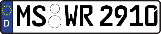 MS-WR2910