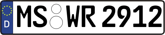 MS-WR2912
