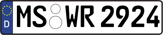 MS-WR2924