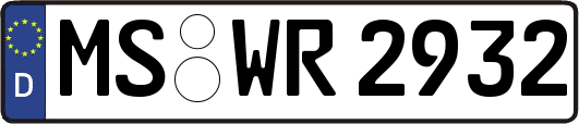 MS-WR2932
