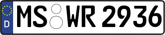 MS-WR2936