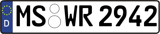 MS-WR2942