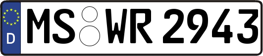 MS-WR2943