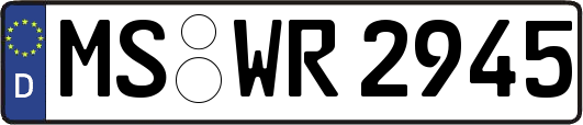 MS-WR2945
