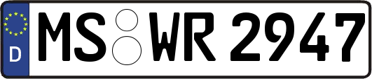 MS-WR2947