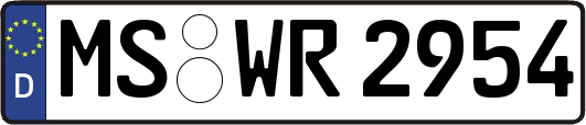 MS-WR2954