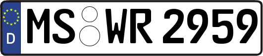 MS-WR2959