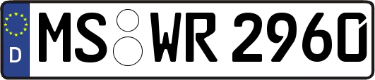 MS-WR2960