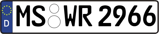 MS-WR2966