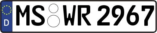 MS-WR2967