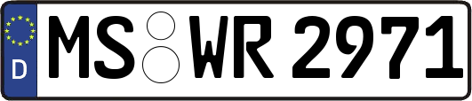 MS-WR2971