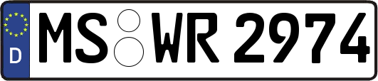 MS-WR2974