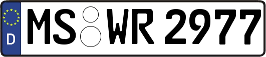 MS-WR2977