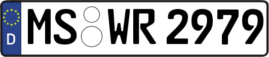 MS-WR2979