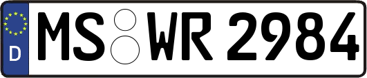 MS-WR2984