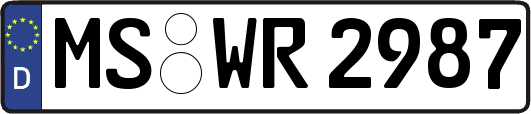 MS-WR2987