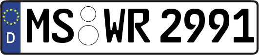 MS-WR2991
