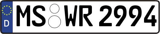 MS-WR2994