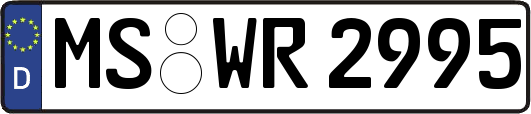 MS-WR2995
