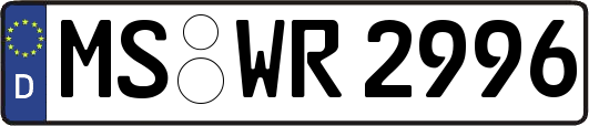 MS-WR2996