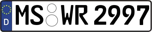 MS-WR2997