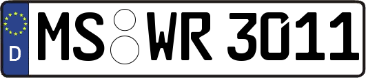 MS-WR3011