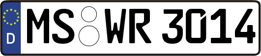 MS-WR3014