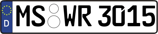 MS-WR3015