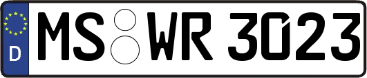 MS-WR3023